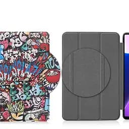 Чохол-книжка BeCover Smart Case для Lenovo Tab P11 2nd Gen (708690) - мініатюра 4