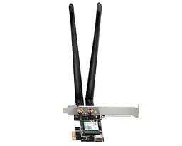 WiFi-адаптер DWA-X582 AX3000, PCI Express D-Link teh0017370 - мініатюра 4