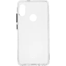 Чохол-накладка Toto Space Case Phone Case Xiaomi Redmi Note 5 Clear