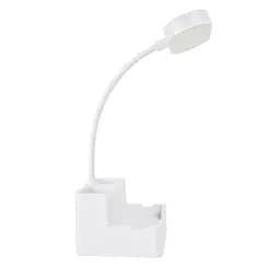 Настільна лампа Brille LED з USB 5W white (SL-125) - мініатюра 2
