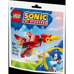 Конструктор LEGO Sonic The Hedgehog Напад Balkiry 42 деталі (30704) - мініатюра 4