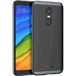 Чохол-накладка iPaky Slim Anti-fingerprint TPU Case Xiaomi Redmi 5 Black