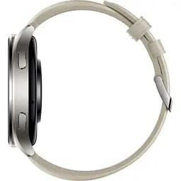 Розумний годинник Xiaomi Watch 2 Titan White Strap BHR9306GL - мініатюра 2