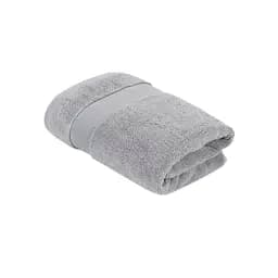 Рушник махровий Lotus Home - Pearl сірий 90x150 - мініатюра 5