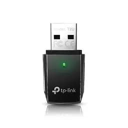 Мережевий адаптер USB Archer T2U/AC600 TP-Link teh0024084 - мініатюра 2