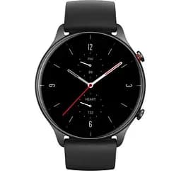 Смарт-годинник Amazfit GTR 2E Obsidian Black A2023 - мініатюра 2
