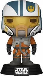 Фігурка Funko Pop К'аі Треналли Зоряні Війни Star Wars Давай ai Threnalli 10 см SW СТ 260 - мініатюра 2