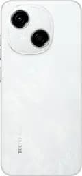 Смартфон Tecno Spark Go1 KL4 3/128Gb Glittery White 4894947037849 UA UCRF - мініатюра 3