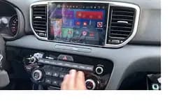 Автомагнітола XPRO штатна Kia Sportage KX5 2016-2018 (9") Android 10.1 (4/32) чорний (Kia Sportage KX5 2016-2018_8800) - мініатюра 4