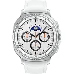 Смарт-годинник Samsung Galaxy Watch 8 Classic 46 mm White (SM-L500NZWA) UA UCRF - мініатюра 4