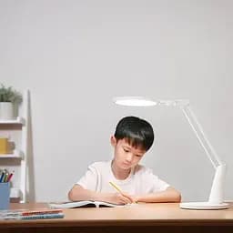 Настільна смарт лампа XiaomiYeelight Serene Eye-Friendly Desk Lamp Pro YLTD04YL TD043Y0EU - мініатюра 3