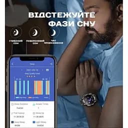 Годинник Smart Turbo Power Steel, 2 ремінця - мініатюра 19