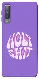 Чохол Demsky Holy shit для Samsung A750 Galaxy A7 (2018)