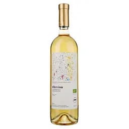 Вино Vismino Tsinandali АОС, белое, сухое, 13%, 0,75 л