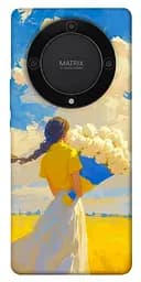 Чехол Demsky Поле мечт для Huawei Magic5 Lite