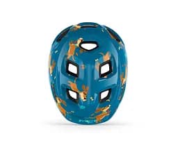 Шолом Met Hooray CE Night Blue XS (1052-3HM 144 CE00 XS BT1) - мініатюра 4