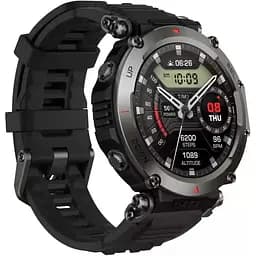Смарт-годинник Amazfit T-Rex Ultra Abyss W2142EU1N Black - мініатюра 3