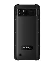 Смартфон Sigma Mobile X-treme PQ56 Dual Sim Black - мініатюра 3