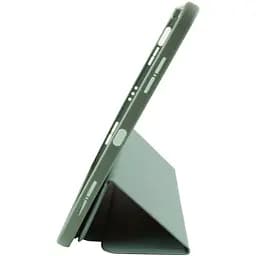 Чохол Smart Case Open buttons для Apple iPad Pro 13 (2024-25) Green - мініатюра 6