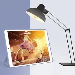 Чохол-книжка BeCover Tri Fold Soft TPU Silicone для Apple iPad 10.9" 2022/2024 /iPad (708524) - мініатюра 2