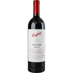 Вино Penfolds Bin 28 Shiraz 2021 червоне сухе 0.75 л