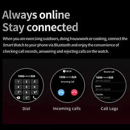 Годинник Smart Stalker Max з компасом - мініатюра 10
