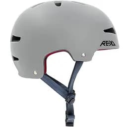 Шолом Rekd Ultralite In-Mold Helmet S/M Сірий - мініатюра 5