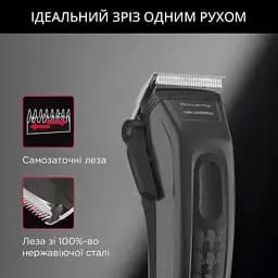 Машинка для стрижки ROWENTA TN152LF0 - мініатюра 4