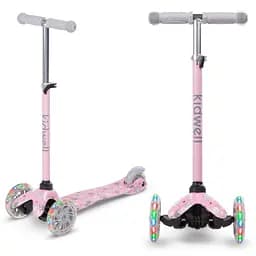 Дитячий самокат Kidwell Uno Cats (5901130091621) - мініатюра 7