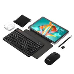 Планшет TECLAST P30T KIT 10,1" 4ГБ, 128ГБ, 6000мА рік, Android, сірий - мініатюра 3