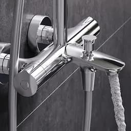 Душевая система ShowerSpot с термостатом AM.PM Like F0780500 - мініатюра 5