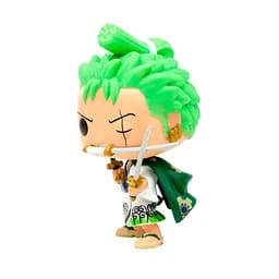 Ігрова фігурка Funko POP! cерії "Великий куш" - РОРОНОА ЗОРО - мініатюра 3