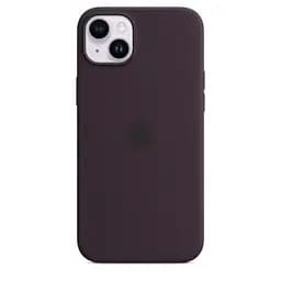Силіконовий чохол CasePro Silicone Case with MagSafe Elderberry для iPhone 14 Plus - мініатюра 2