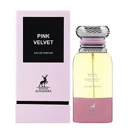 Парфумована вода Alhambra Pink Velvet 80 мл - мініатюра 2