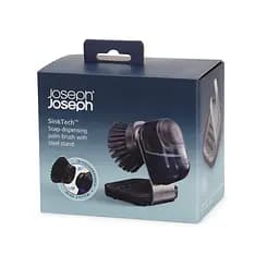 Компактна щітка для миття посуду Joseph Joseph Core з підставкою11.8x9.2x11.8 см (6500015) - мініатюра 13