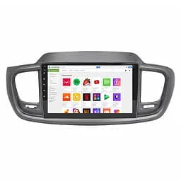 Автомагнітола XPRO Kia Sorento 2015+ 10 Android 10.1 4/32 (MER-14116_6215) - мініатюра 4