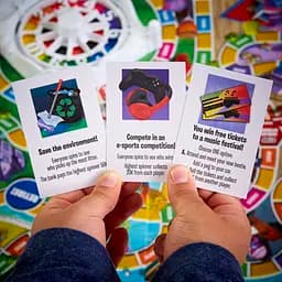Настільна гра Hasbro Gaming Гра в життя, укр. мова (F0800) - мініатюра 6