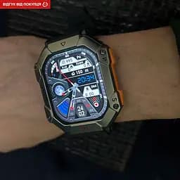 Годинник Smart Racer K+ Steel з компасом - мініатюра 21