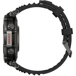 Смарт-годинник Amazfit T-Rex Ultra Abyss Black - мініатюра 3