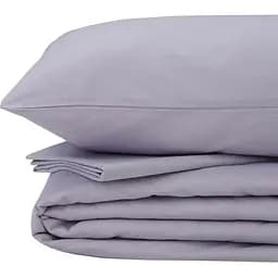 Комплект постельного белья Good-Dream Бязь Premium Light Grey King Size светло-серый (GDCLGBS220240)