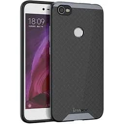 Чохол-накладка iPaky Bumblebee Series/PC Frame With TPU Case Xiaomi Redmi Note 5A Prime Gray