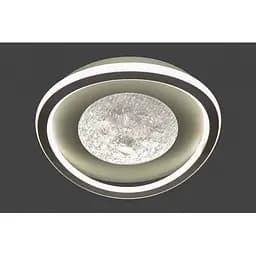 Світильник LED стельовий Linisoln 12477-30 метал, акрил, 3000K-6000K, 65Вт, 30см - мініатюра 3