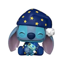 Ігрова фігурка Funko POP! серії "Ліло і Стіч" S4 - СТІЧ (GW) - мініатюра 2
