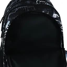 Рюкзак GoPack Teens 162L-4 Чорний (GO26-162L-4) - мініатюра 11
