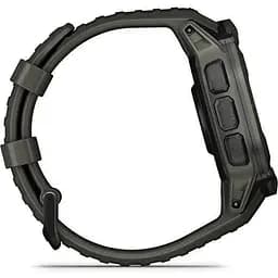 Смарт-годинник Garmin Instinct 2X Solar Moss (010-02805-15/05) - мініатюра 5
