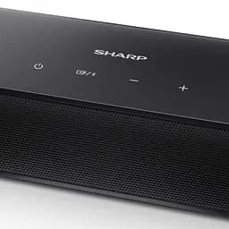 Саундбар Sharp HT-SB121 Black - мініатюра 3
