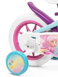 Дитячий велосипед Toimsa EN71 Fairy Magic бірюзовий 12" (11223) - мініатюра 2