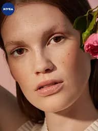 Зволожуючий міст-тонік для обличчя Nivea Organic Rose, з натуральною рожевою водою, 150 мл (94415) - мініатюра 4
