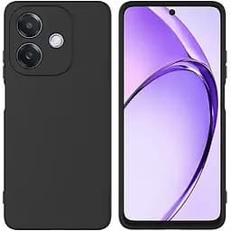 Силіконовий чохол BeCover для Oppo A3 4G / А3х 4G / A40m Black (712769)