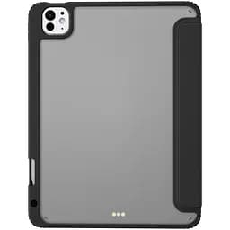 Чохол-книжка BlueO Ape Case для Apple iPad Pro 11 (2024-25) Чорний - мініатюра 2